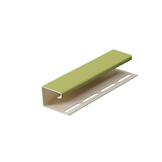 J-профиль Docke Олива купить в Уссурийске