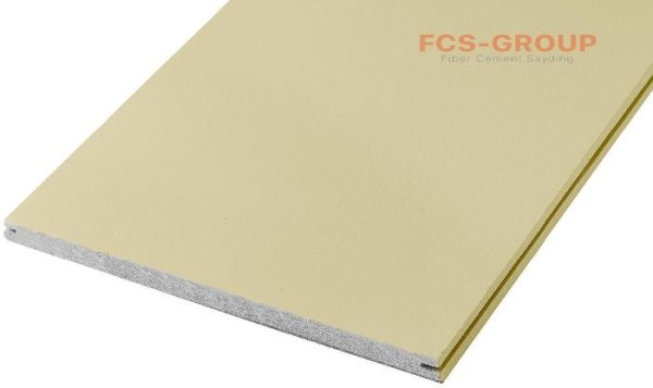Фиброцементные панели FCS Group Smooth Line F08 купить в Уссурийске
