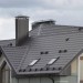 Металлочерепица Металл Профиль матовый полиэстр Valori 0,5 сталь RR 32 темно-коричневый купить в Уссурийске