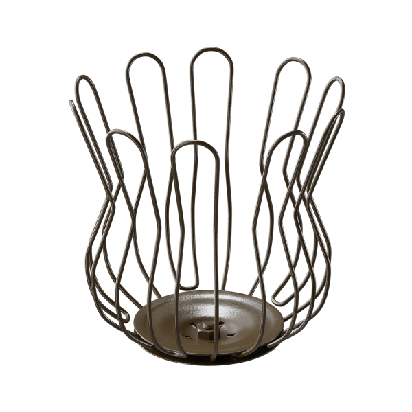 Паук Döcke STAL PREMIUM, Каштан купить в Уссурийске