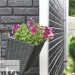 Фасадная панель Ю-Пласт Стоун Хаус Кирпич Графитовый купить в Уссурийске