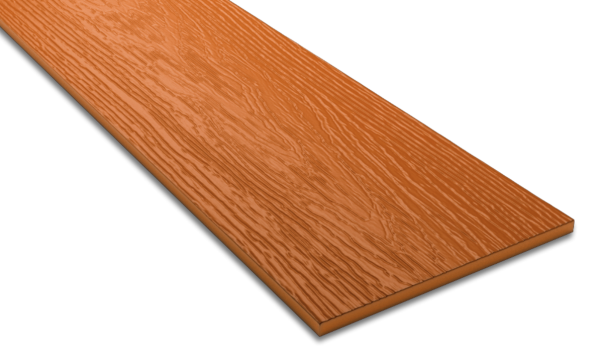 Фибросайдинг DECOVER 3600 x 190 x 8 мм Pecan купить в Уссурийске