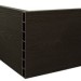Доска  для грядок из ДПК NauticPrime Holzhof 300х30х2950 Венге купить в Уссурийске