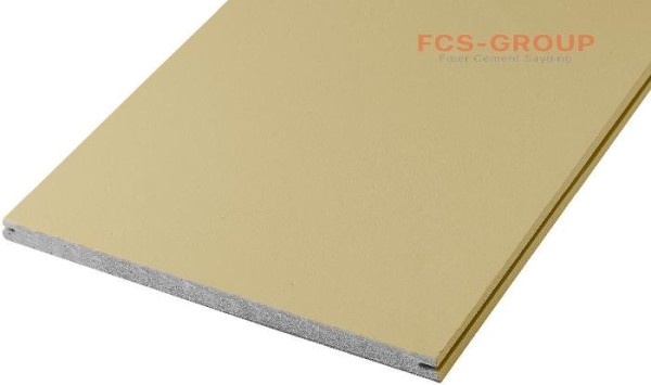 Фиброцементные панели FCS Group Smooth Line F11 купить в Уссурийске