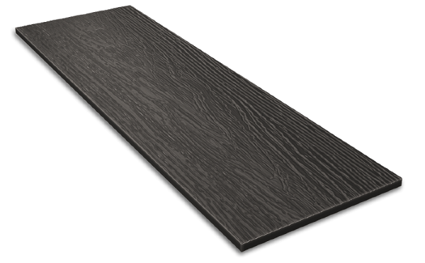 Фибросайдинг DECOVER 3600 x 190 x 8 мм Gray купить в Уссурийске