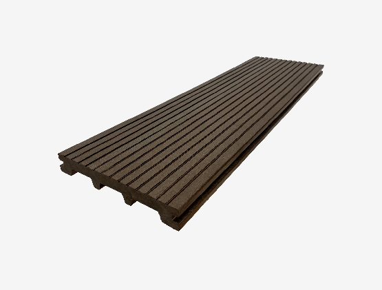 Террасная доска из ДПК RusDecking Unodeck Titanio - Венге купить в Уссурийске