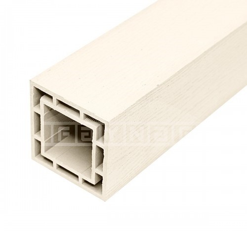 Столб FAYNAG ДПК LEGNO слоновая кость купить в Уссурийске