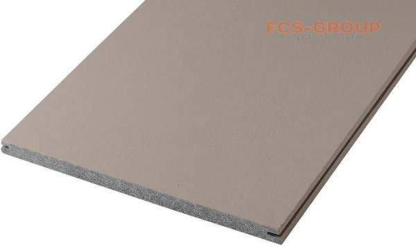 Фиброцементные панели FCS Group Smooth Line F14 купить в Уссурийске