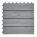 Садовый паркет дпк CM Garden Modern, 300х300 мм, PATINA GREY (Патина серый) купить в Уссурийске