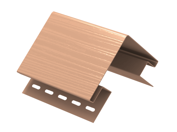 Наружный угол Ю-пласт Классика розовый купить в Уссурийске