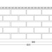 ФП Grand Line состаренный кирпич стандарт Шоколадный (коричневый) купить в Уссурийске
