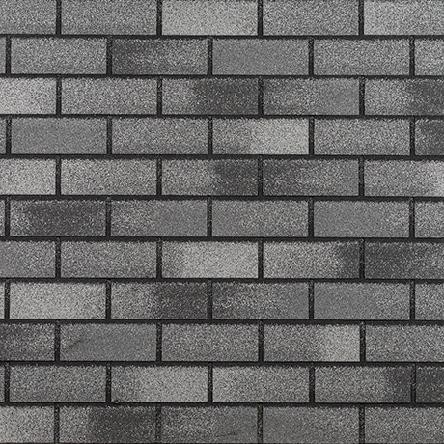 Фасадная плитка битумная, Технониколь HAUBERK кирпич Готический купить в Уссурийске