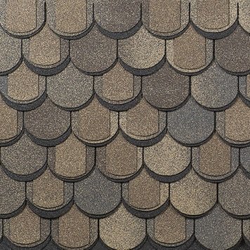 Трехслойная ламинированная черепица Shinglas, серия Атлантика – Мадейра купить в Уссурийске