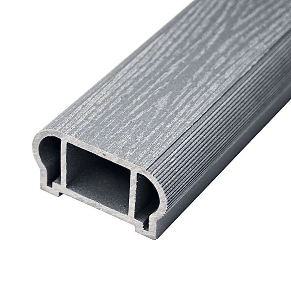 Перила FAYNAG ДПК WOOD графит купить в Уссурийске