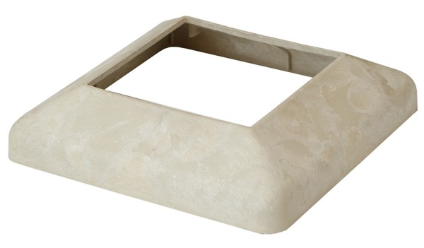 Юбка столба CM Railing Белое дерево купить в Уссурийске