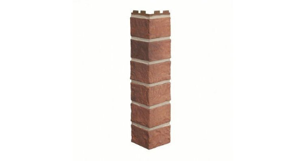 Угол наружный VOX Solid Brick Bristol кирпич красный купить в Уссурийске