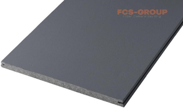Фиброцементные панели FCS Group Smooth Line F18 купить в Уссурийске