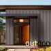 Панель универсальная ДПК Outdoor 3D шлифованная серая купить в Уссурийске