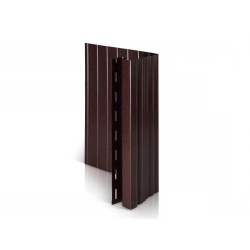 Дверная-околооконная вертикальная планка Доломит 2,1 м Корица купить в Уссурийске