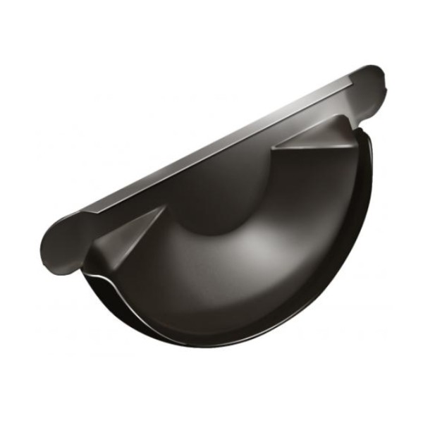 Водосток Grand Line 150x100 – Заглушка желоба RR 32 купить в Уссурийске
