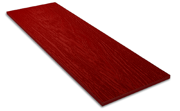 Фибросайдинг DECOVER 3600 x 190 x 8 мм Bordo купить в Уссурийске