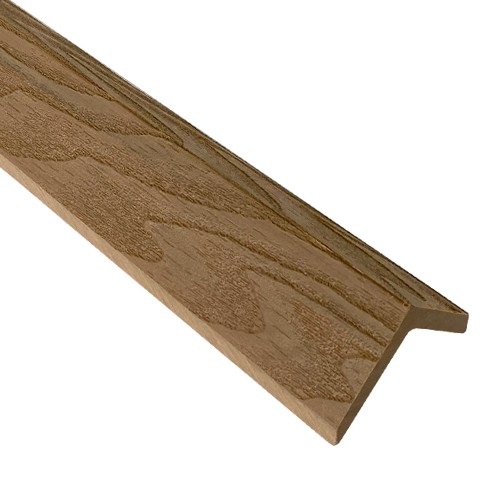 Уголок EasyDecking Wood-Х 45х45 Тик Микс купить в Уссурийске