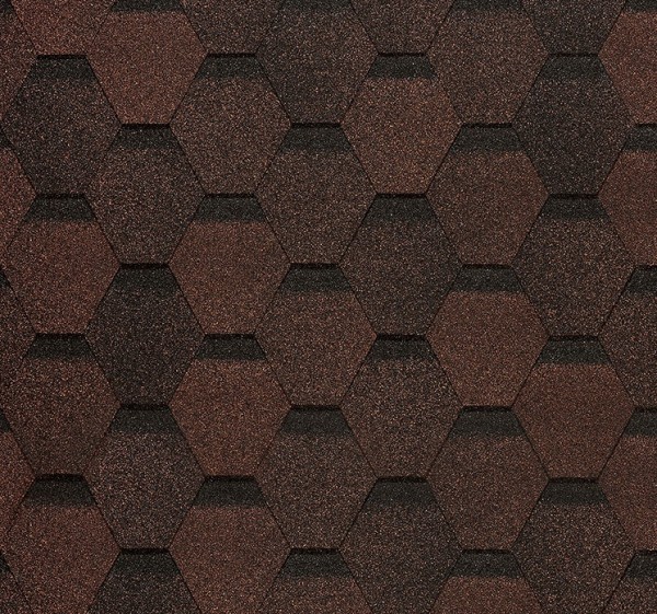 Гибкая черепица Docke, коллекция Стамбул Кварц купить в Уссурийске