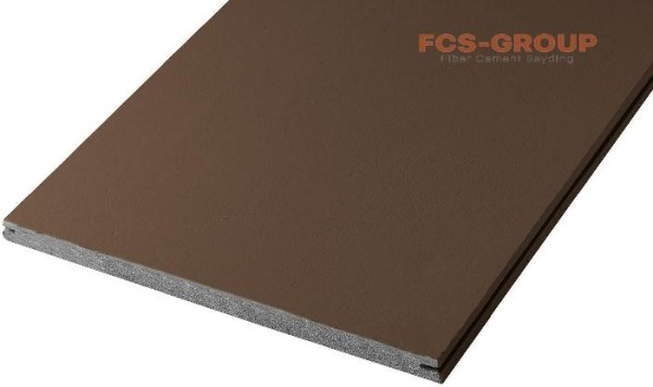 Фиброцементные панели FCS Group Smooth Line F21 купить в Уссурийске