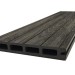 Доска террасная ДПК NanoWood «Lite» Derevo двухсторонняя - Антрацит 140×20 купить в Уссурийске