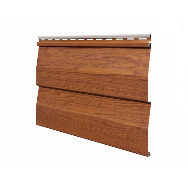 Сайдинг Виниловый VOX, Nature, Корабельный брус, Золотой дуб купить в Уссурийске