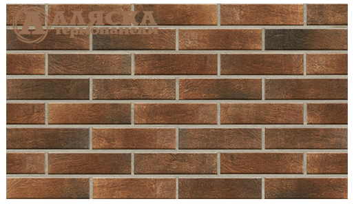 Фасадные Термопанели Аляска Loft Brick Chili купить в Уссурийске