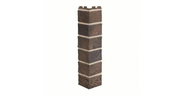 Угол наружный VOX Solid Brick York кирпич коричневый купить в Уссурийске