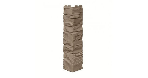 Угол наружный VOX Solid Stone Calabria камень глиняный купить в Уссурийске