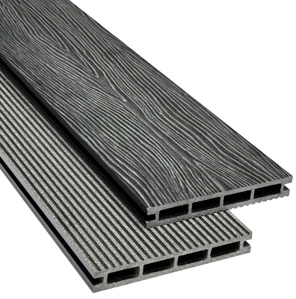 Террасная доска из ДПК Faynag 3D Stelo кварц купить в Уссурийске