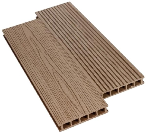 Террасная доска ДПК Deckart Praktik Optimum Орех купить в Уссурийске