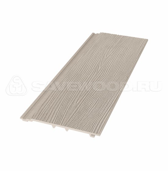 Сайдинг из дпк savewood sw-cedrus радиальный распил бежевый купить в Уссурийске