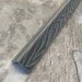 Уголок 3D EasyDecking Wood-Х 50х50 Серый купить в Уссурийске