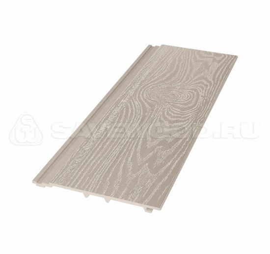 Сайдинг из дпк savewood sw-cedrus тангенциальный распил бежевый купить в Уссурийске