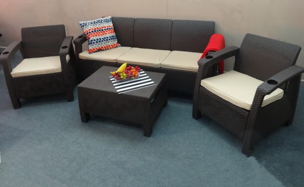 Комплект мебели Yalta Terrace Set Max купить в Уссурийске