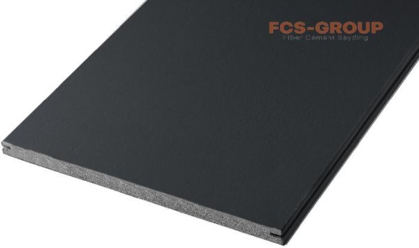 Фиброцементные панели FCS Group Smooth Line F50 купить в Уссурийске