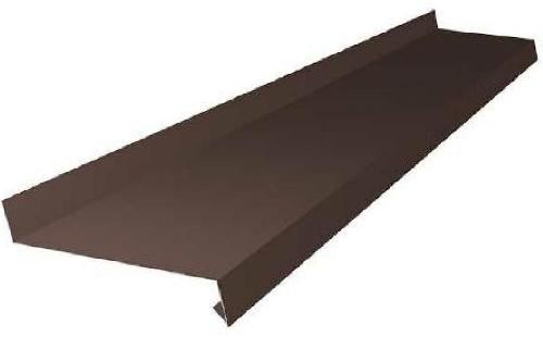 Металлический Отлив 70мм купить в Уссурийске