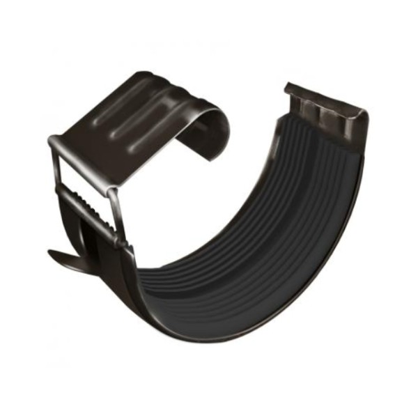 Водосток Grand Line 150x100 – Соединитель желоба RR 32 купить в Уссурийске