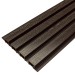 Фасадная доска из ДПК Faynag Wood Рейка Венге купить в Уссурийске