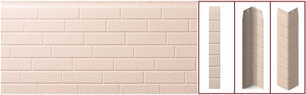 Фасадные термопанели Стандарт-X610 купить в Уссурийске