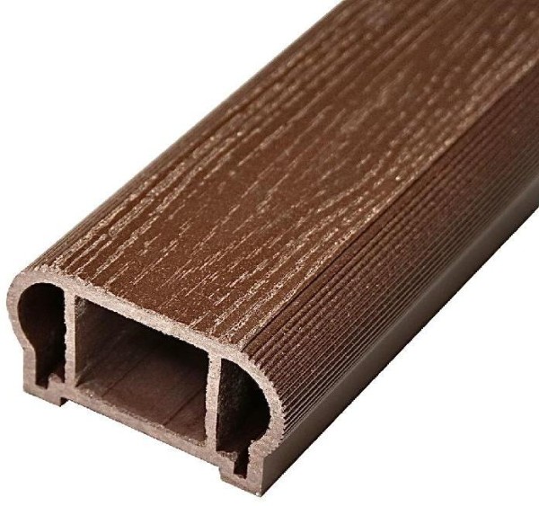 Перила FAYNAG ДПК WOOD шоколад купить в Уссурийске