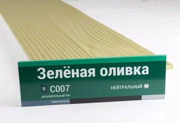 Сайдинг Мирко 7,5 под дерево С007 купить в Уссурийске