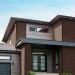Фасадная доска ДПК Outdoor 3D STORM коричневая микс купить в Уссурийске