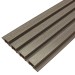 Фасадная доска из ДПК Faynag Wood Рейка Графит купить в Уссурийске