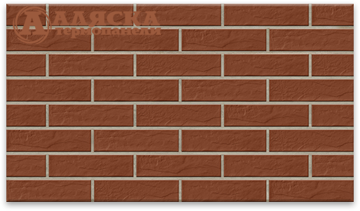 Фасадные Термопанели Аляска Rot Rustic купить в Уссурийске