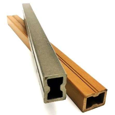 Лага из ДПК 30х40 NanoWood купить в Уссурийске